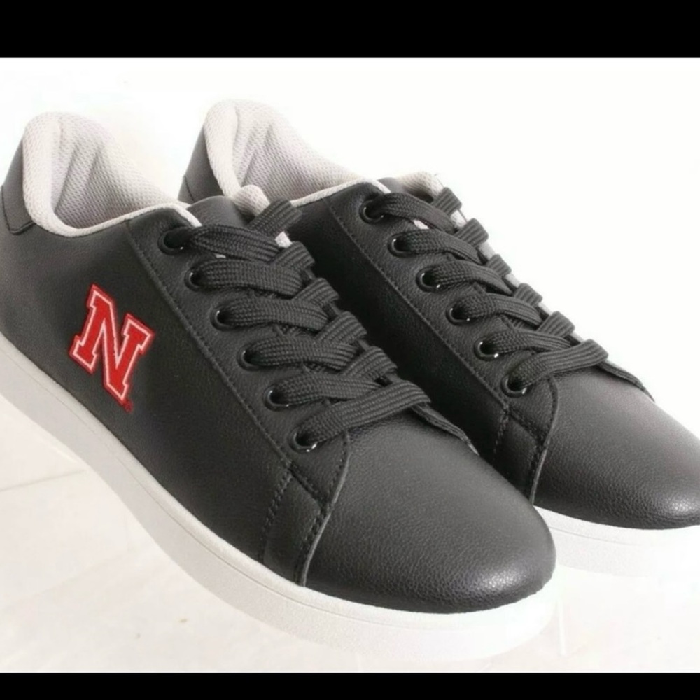 Nebraska Cornhusker Jack Sneakers